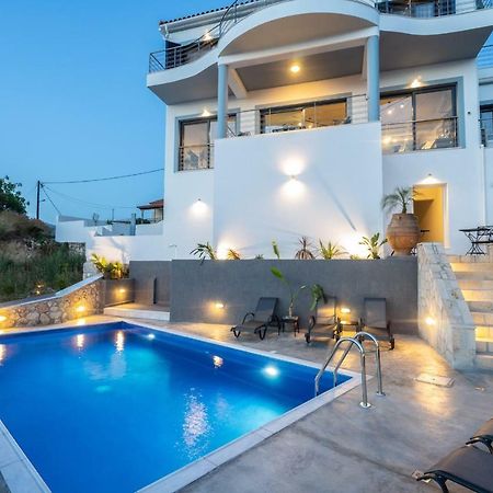 Villa Katia Kefalonia Argostoli  Buitenkant foto