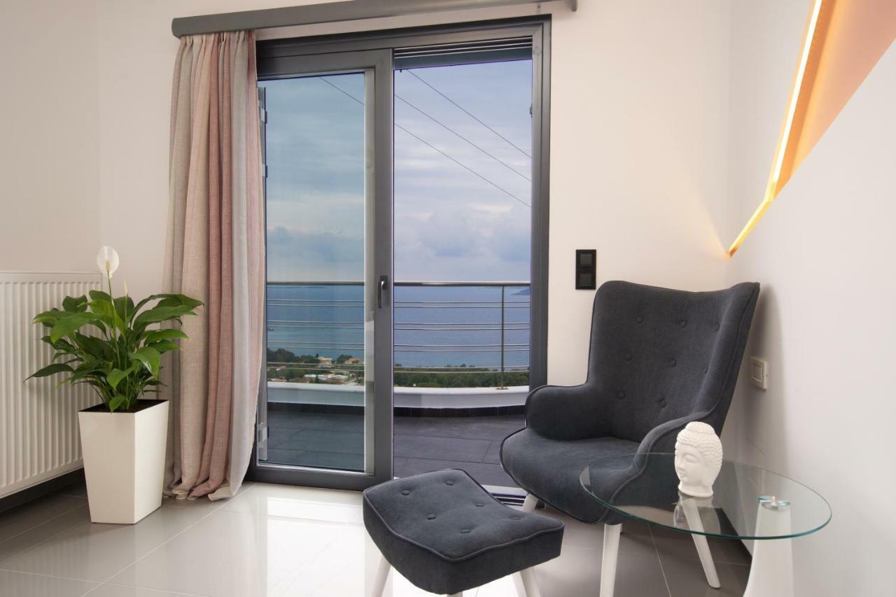 Villa Katia Kefalonia Argostoli  Buitenkant foto