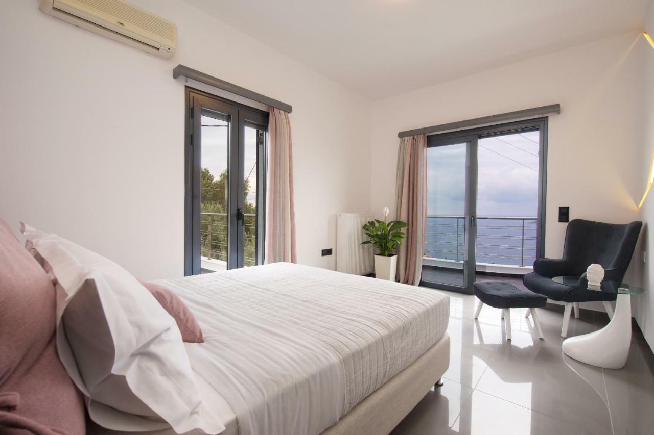Villa Katia Kefalonia Argostoli  Buitenkant foto