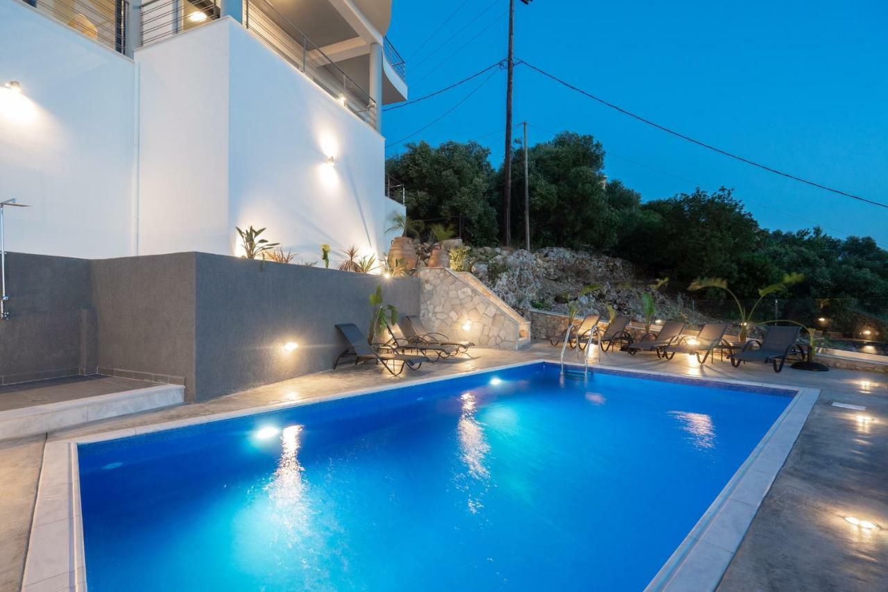 Villa Katia Kefalonia Argostoli  Buitenkant foto