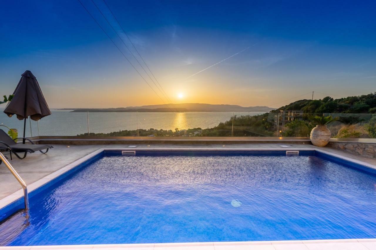 Villa Katia Kefalonia Argostoli  Buitenkant foto